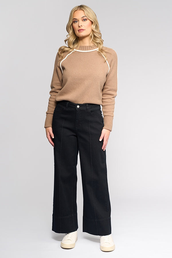 Alley Crop Jean
